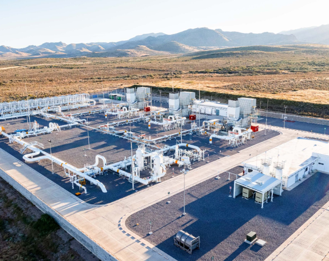 ESENTIA and Siemens Energy Drive the Expansion of Mexico’s Natural Gas System